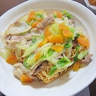 長崎名物！皿うどん☆